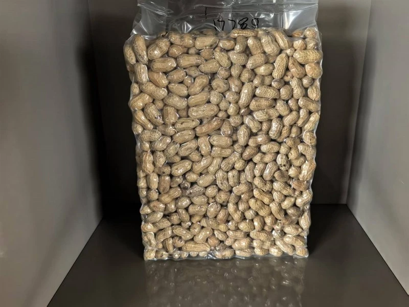 Six-sided Nut Vacuum Packaging Six-sided Nut Vacuum Packaging