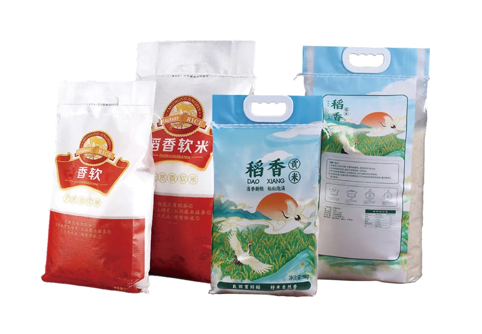 MQ-C5 Semi-Automatic Woven Bag Packaging Unit high quality