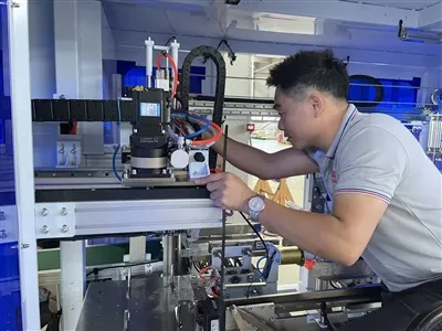 High-Made Vacuum Packaging Machine: Multi-Level Protection Ensures Zero-Damage Transportation