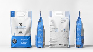 plastic bag pouch with handle packing machine plastic bag pouch with handle packing machine