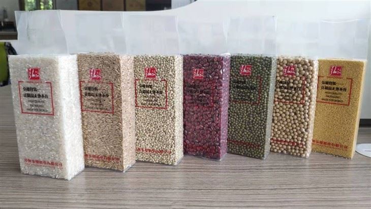 Semi Auto Grain Packing Machine Supplier