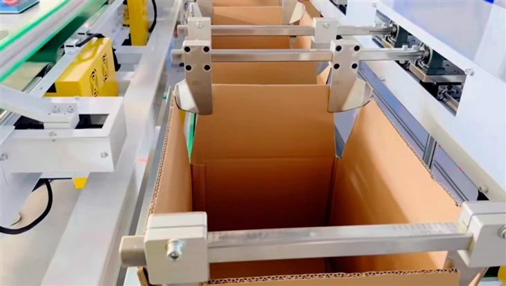 Case Packer